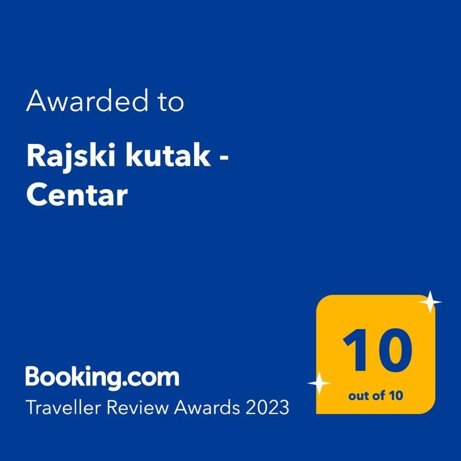 Rajski Kutak - Centar Kopaonik Dış mekan fotoğraf